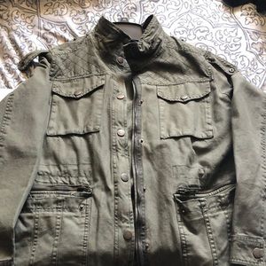 Levi’s heavy weight jacket. NEVER worn